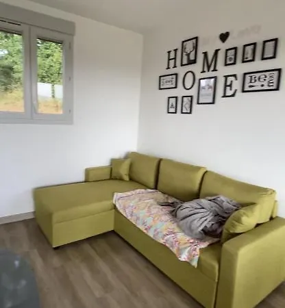 木屋 Maison Bois Au Calme Belle Vue *